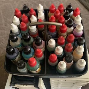 Ink refills